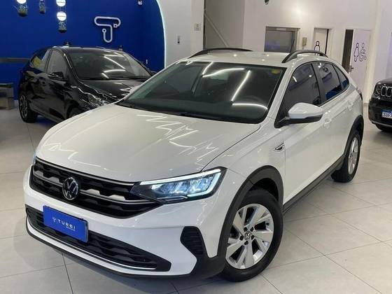 VOLKSWAGEN NIVUS 1.0 200 TSI TOTAL FLEX COMFORTLINE AUTOMÁTICO